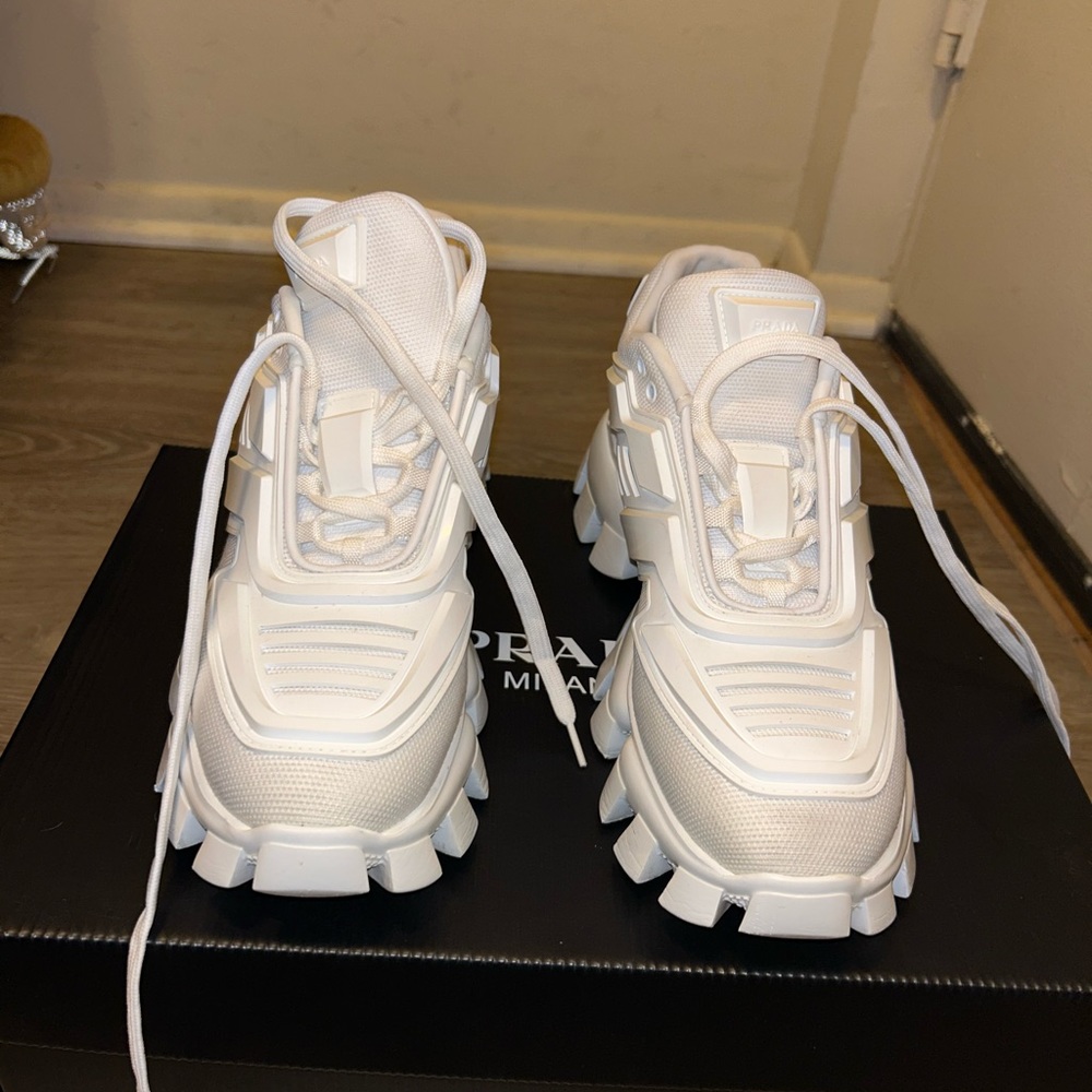 Prada sneakers